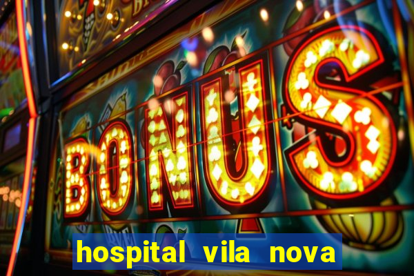 hospital vila nova porto alegre horario de visita